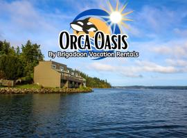 Sq Orca Oasis，位于汤森港的公寓