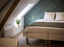 El NIDO proche d'Etretat et Fécamp，位于Vattetot-sur-Mer的酒店