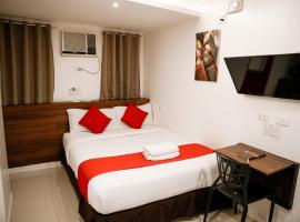 Nest Fort BGC，位于马尼拉的酒店