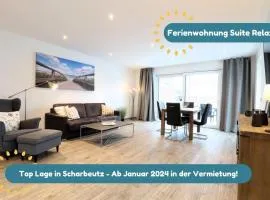 Ferienwohnung Suite Relax - nur 3 Minuten vom Strand entfernt