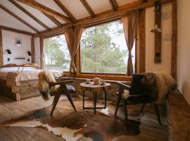 Rustic Cabin Zlatibor，位于Ribnica的酒店