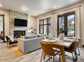 Chicane by AvantStay Close to the Ski Slopes in this Majestic Home in Park City，位于帕克城的公寓
