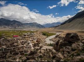 Padum Homestay - Zanskar，位于Padam的酒店