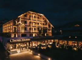 Hotel Chesa Monte 4Sterne Superior
