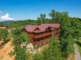 Wilder by AvantStay15min from Pigeon Forge, 22ppl