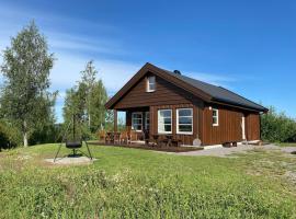 Hytte i landlige omgivelser på Hadeland，位于Gran的酒店