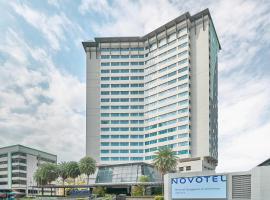 Novotel Singapore on Kitchener，位于新加坡薰衣草区的酒店