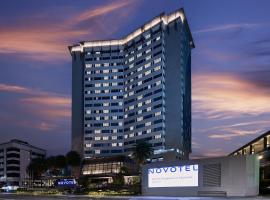 Novotel Singapore on Kitchener，位于新加坡薰衣草区的酒店