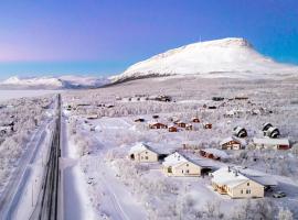 Aurora Apartment Kilpisjärvi，位于基尔匹斯扎我维的公寓