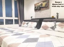 H2H - Octagon Cottage at Ipoh Town Center