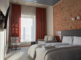 Resume apartments，位于考纳斯的酒店