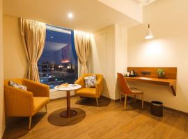 IRA by Orchid Sambhajinagar - Aurangabad，位于奥兰加巴德的酒店