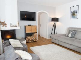 Sundroina holiday flat for two people Lenzerheide centre，位于伦策海德的酒店