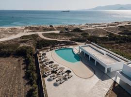 Sundunes Hotel Naxos，位于布拉卡的酒店