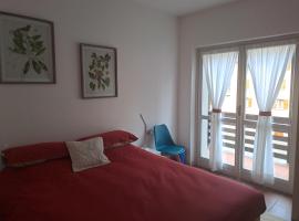 Casa Vacanze Tavernella di Pam，位于Villa di Chiavenna的酒店