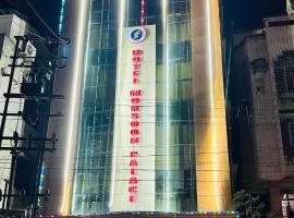 Hotel Monsoon Palace Guwahati，位于古瓦哈提的酒店