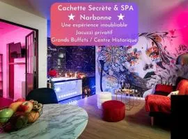 Cachette Secrète & SPA Narbonne