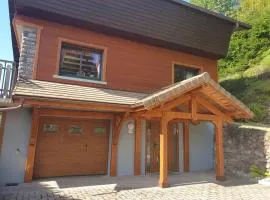 Chalet des 3 Vallées, spacious and comfortable 12p