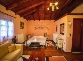 Ξενώνας Θόλος Βαλτεσινίκο