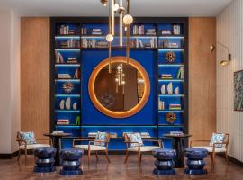 Andaz Doha, A Concept by Hyatt，位于多哈Diplomatic Area的酒店