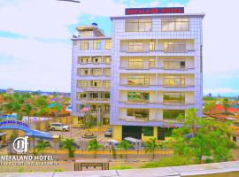 Nefaland Hotel