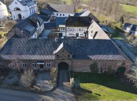 Hostel Burg Hausen，位于海姆巴赫的酒店