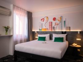 ibis Styles Pitesti Arges，位于皮特什蒂的酒店