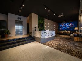 ibis Styles Pitesti Arges，位于皮特什蒂的住宿