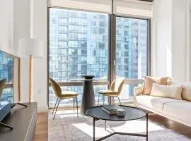 LIC 2BR w Gym DM Elevator Private Balcony NYC-769