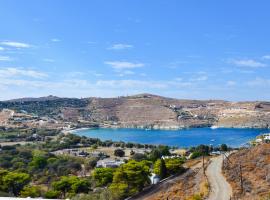 Otzia Bay House, 7 minutes walking distance from the beach，位于伊利达的酒店