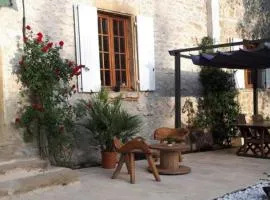 Domaine de Cozance chambres d'hôtes et gîte - piscine mini-ferme