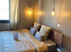 NHotel，位于塔那那利佛的酒店