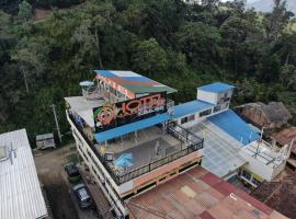 HOTEL NARANJA SPORT，位于帕乔的酒店