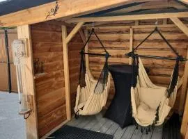 Le Chalet - Changer d'air en Moselle