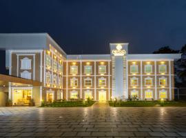 ESAA Airport Hotel Kochi，位于科钦科钦国际机场 - COK附近的酒店