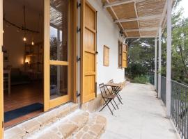 Casa delle Pigne，位于Camporeale的酒店