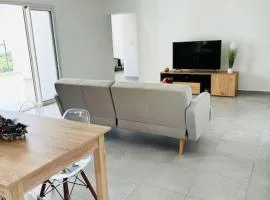 Villa Pacifico avec spa