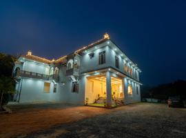 Joy Bagh Resort Pushkar，位于布什格尔的酒店