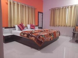 Hotel Mountain Jawai Palace, Bera，位于Kothār的酒店