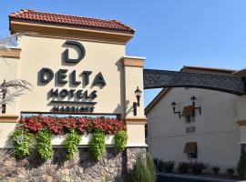 Delta Hotels by Marriott Indianapolis East，位于印第安纳波利斯Indianapolis East的酒店