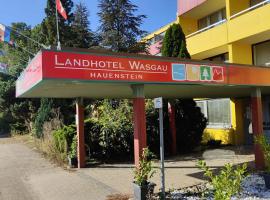 Landhotel Neding，位于豪恩斯泰因的酒店