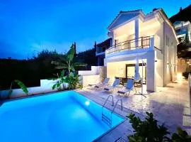 Luxury Villa Agios Dimitrios with private pool by DadoVillas