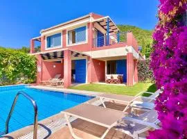 Villa Barbati Pelagos with private pool by DadoVillas