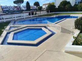 Vilamoura Central 7 With Pool by Homing