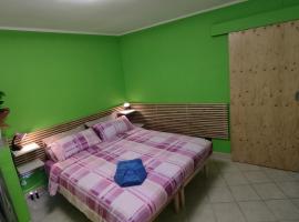 LaFuntanella45 Casa Vacanze，位于伊塞尔尼亚的度假屋