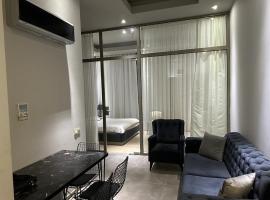 Soli centr apartman，位于梅才特里的酒店