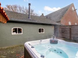 De Hoeve I，位于Hulsel的酒店