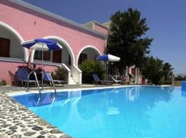 格鲁吉亚别墅酒店，位于佩里萨的浪漫度假酒店