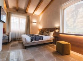 Borgo Vinceri，位于卢切拉的酒店