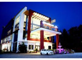 Taraji Resort Hotel & Restaurant, Ayodhya，位于Ayodhya的酒店